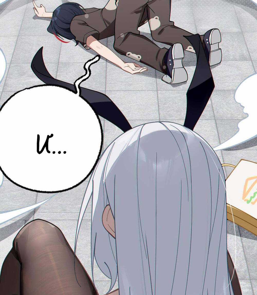 Gia Và Nữ Quỷ Đối Chọi Gay Gắt Chapter 5 trang 26