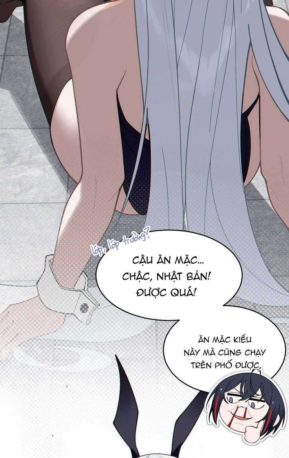 Gia Và Nữ Quỷ Đối Chọi Gay Gắt Chapter 5 trang 27