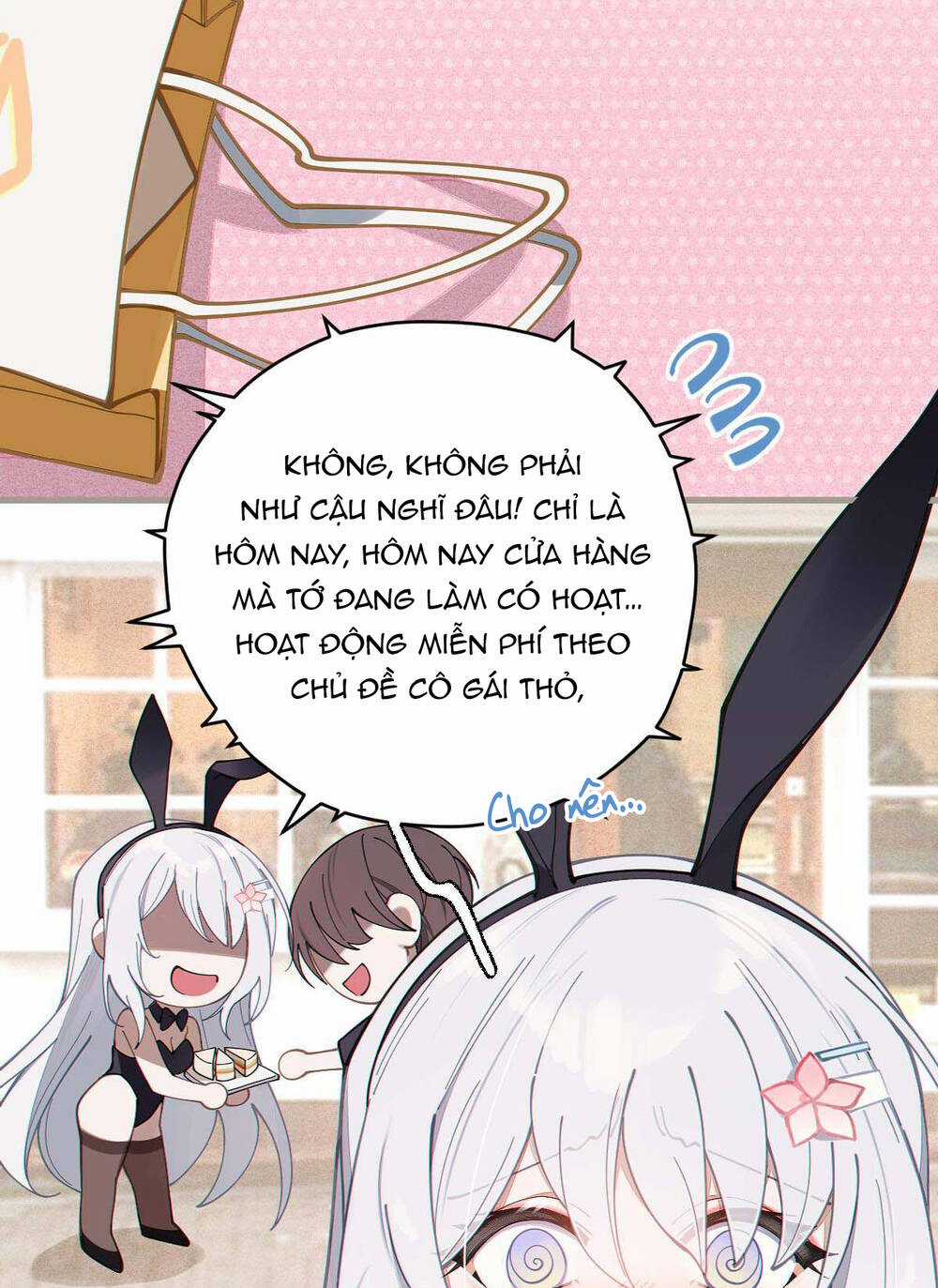 Gia Và Nữ Quỷ Đối Chọi Gay Gắt Chapter 5 trang 30