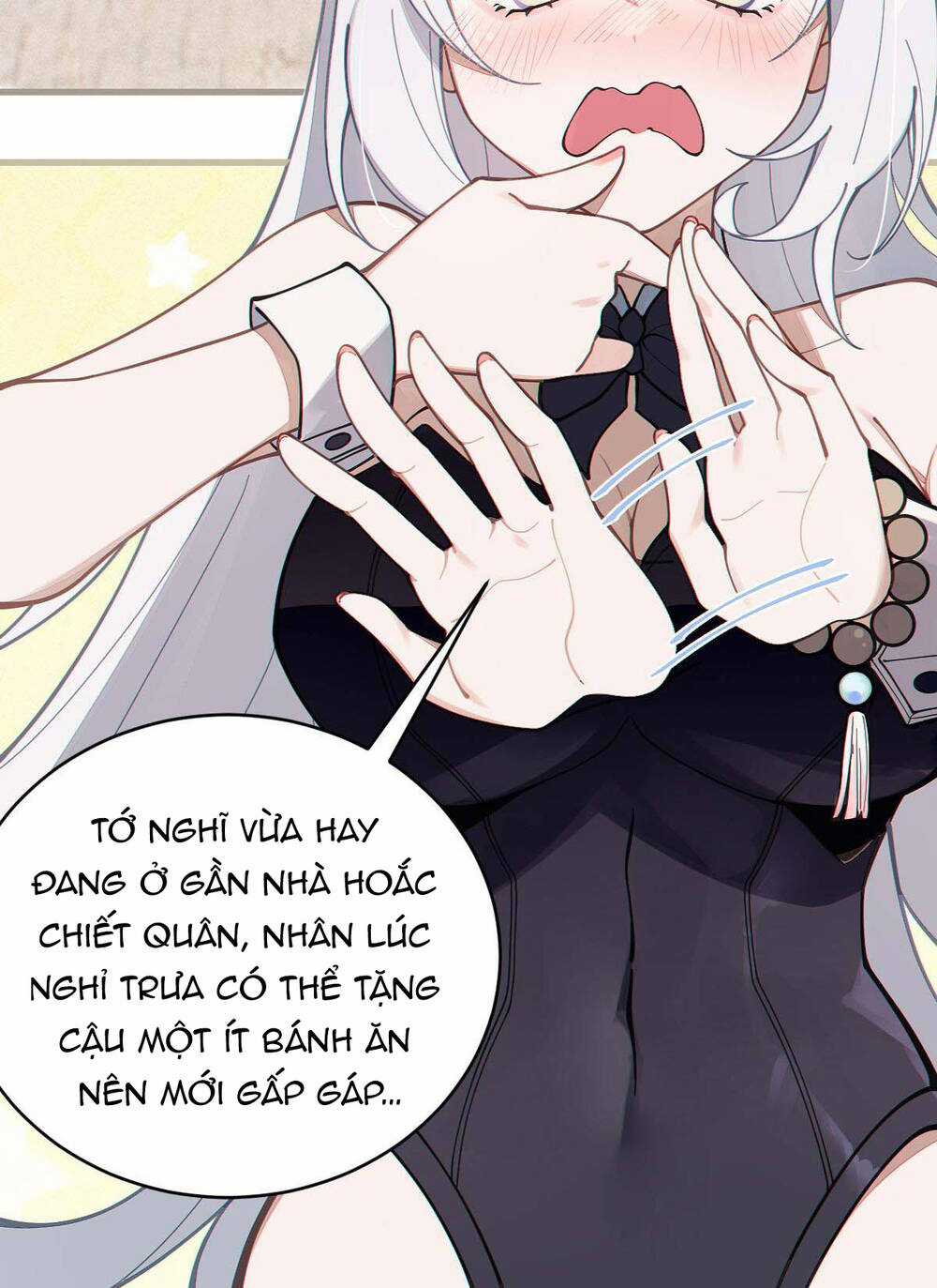 Gia Và Nữ Quỷ Đối Chọi Gay Gắt Chapter 5 trang 31