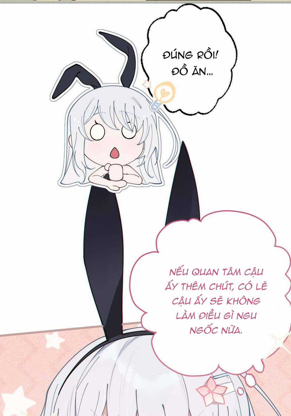 Gia Và Nữ Quỷ Đối Chọi Gay Gắt Chapter 5 trang 32