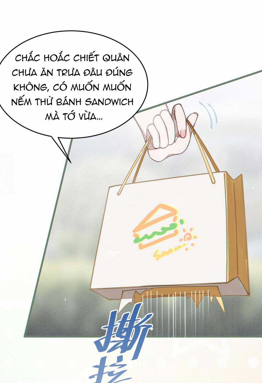 Gia Và Nữ Quỷ Đối Chọi Gay Gắt Chapter 5 trang 34