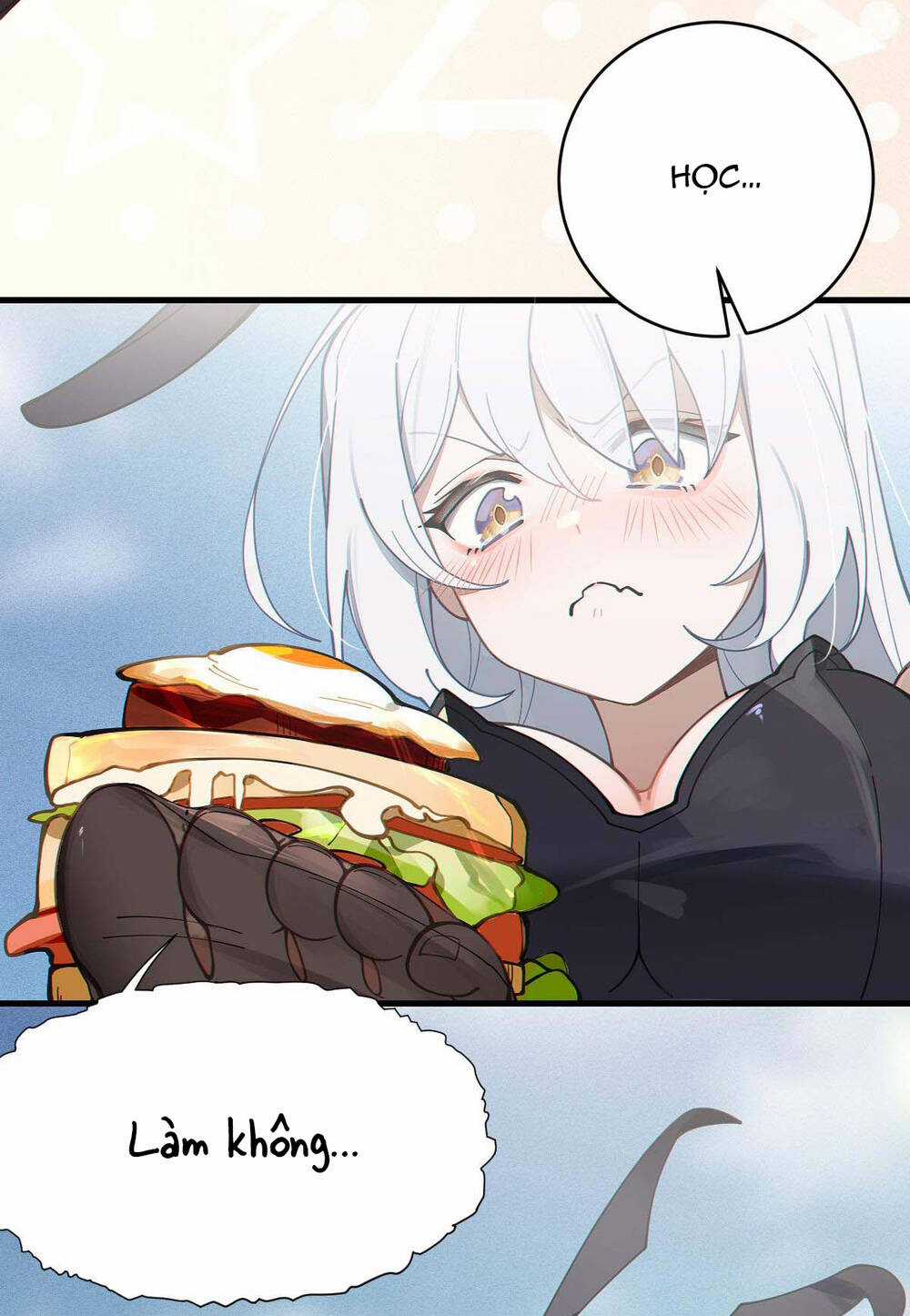 Gia Và Nữ Quỷ Đối Chọi Gay Gắt Chapter 5 trang 36