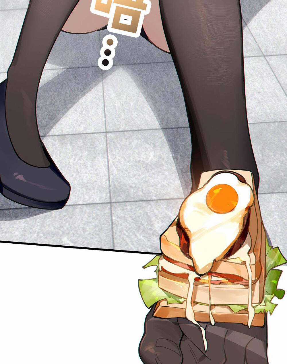 Gia Và Nữ Quỷ Đối Chọi Gay Gắt Chapter 5 trang 38