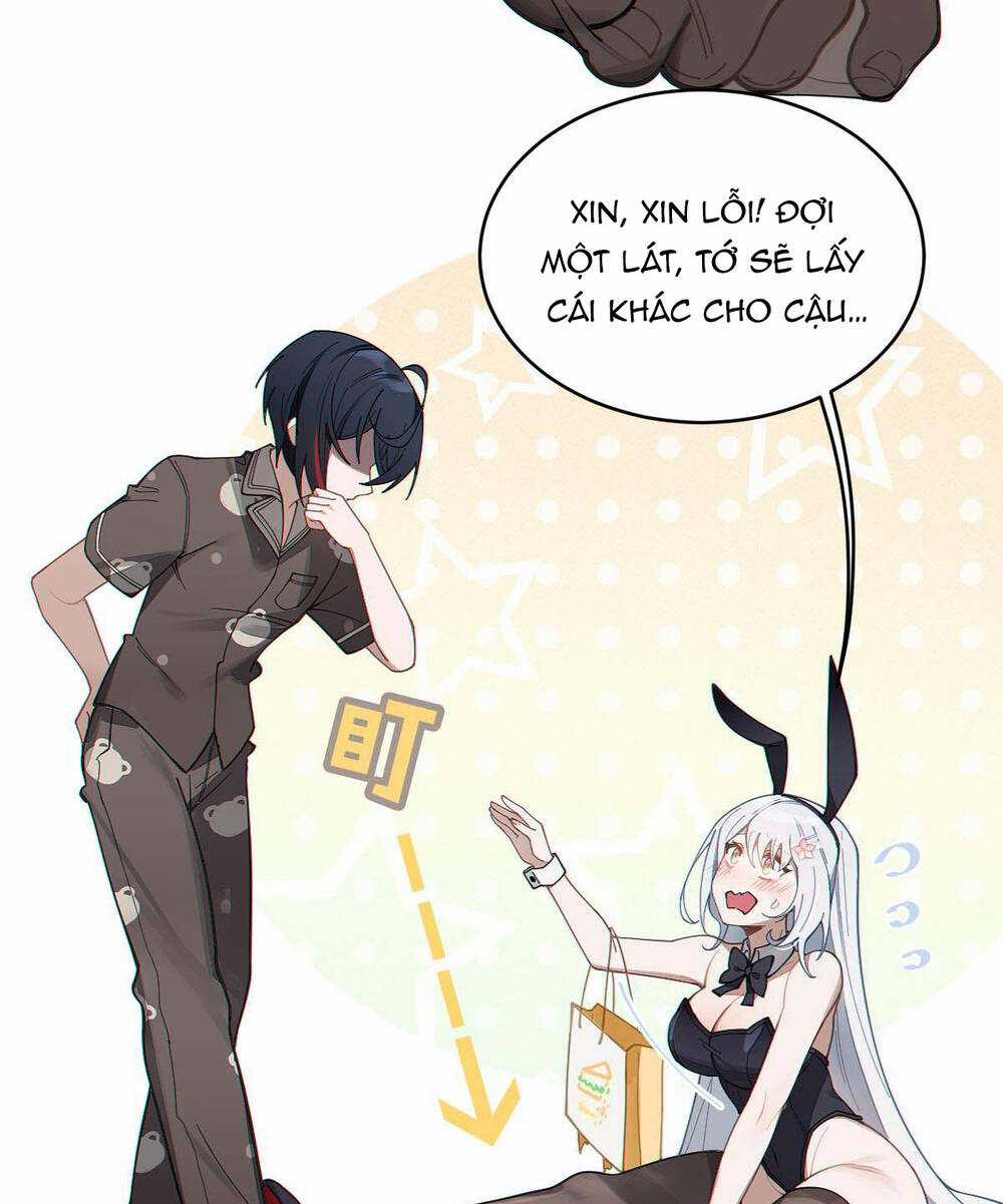 Gia Và Nữ Quỷ Đối Chọi Gay Gắt Chapter 5 trang 39