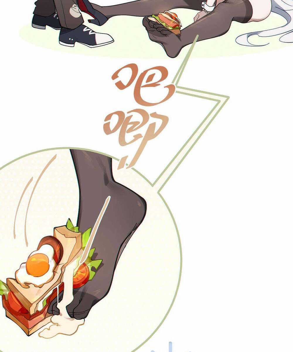 Gia Và Nữ Quỷ Đối Chọi Gay Gắt Chapter 5 trang 40