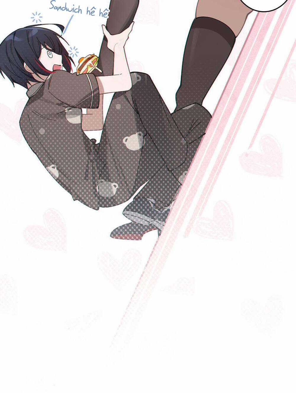 Gia Và Nữ Quỷ Đối Chọi Gay Gắt Chapter 5 trang 44