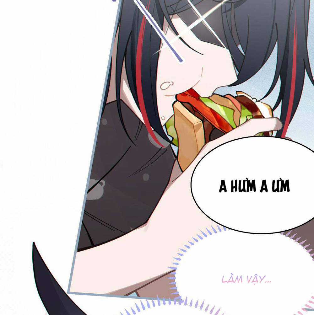 Gia Và Nữ Quỷ Đối Chọi Gay Gắt Chapter 5 trang 46