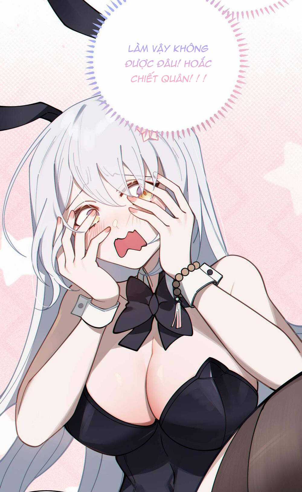 Gia Và Nữ Quỷ Đối Chọi Gay Gắt Chapter 5 trang 47