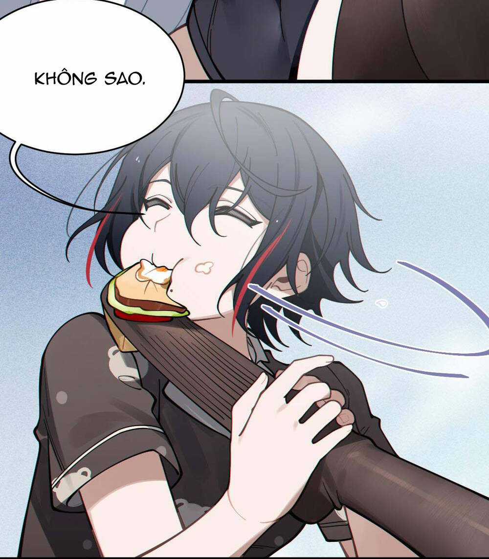 Gia Và Nữ Quỷ Đối Chọi Gay Gắt Chapter 5 trang 48