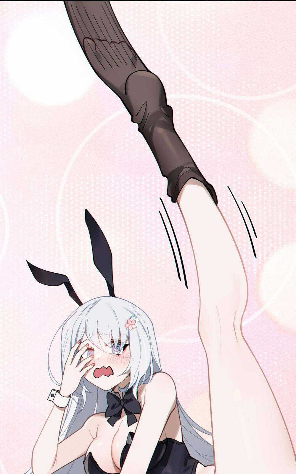 Gia Và Nữ Quỷ Đối Chọi Gay Gắt Chapter 5 trang 49