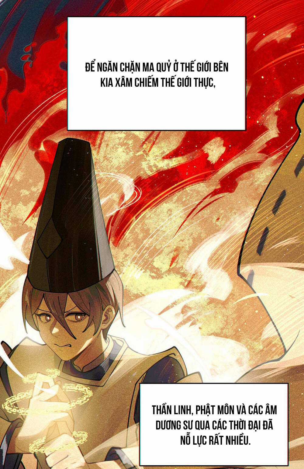 Gia Và Nữ Quỷ Đối Chọi Gay Gắt Chapter 5 trang 5