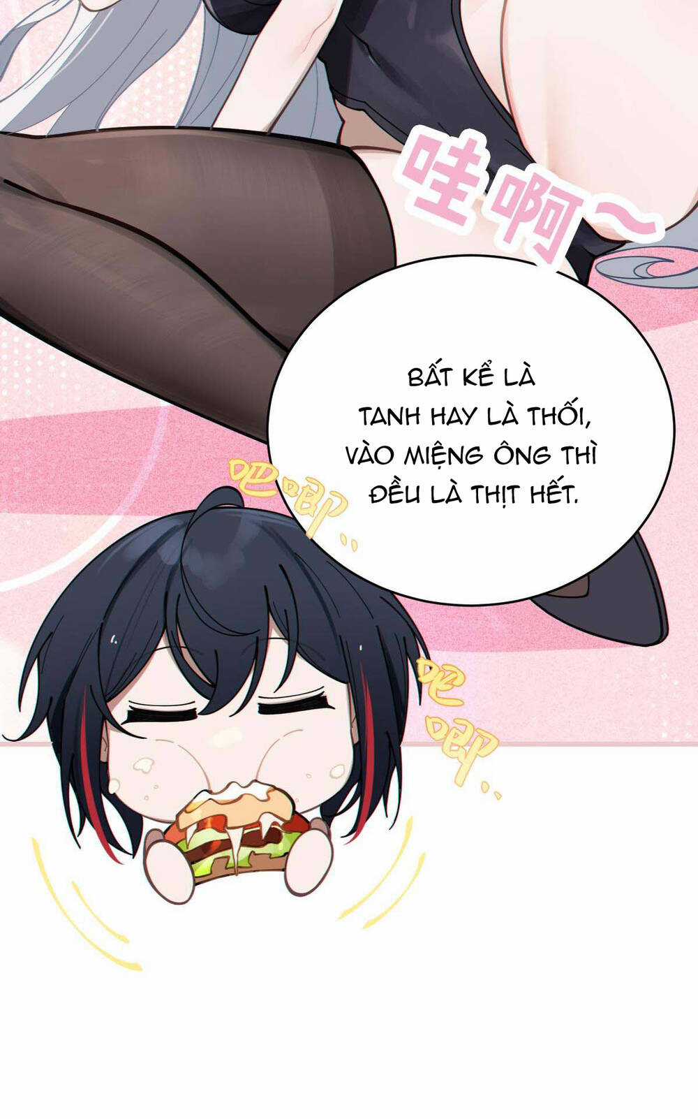 Gia Và Nữ Quỷ Đối Chọi Gay Gắt Chapter 5 trang 50