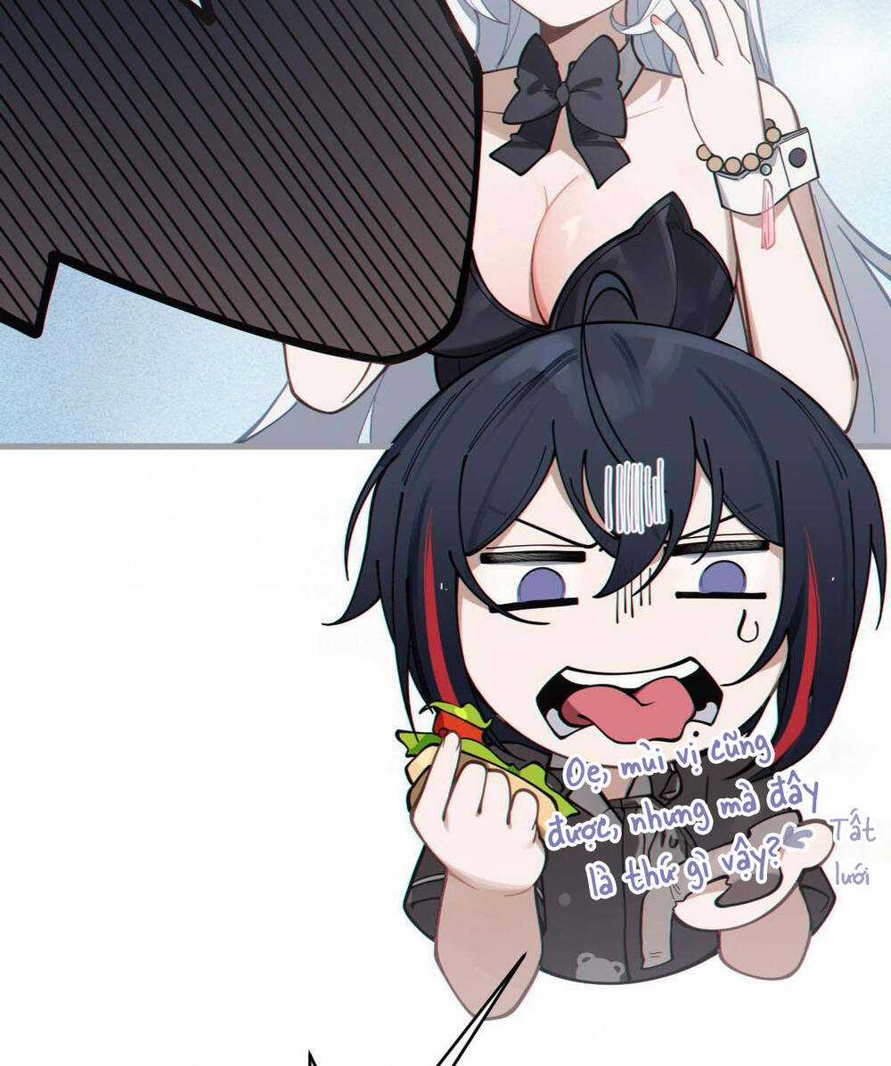 Gia Và Nữ Quỷ Đối Chọi Gay Gắt Chapter 5 trang 52