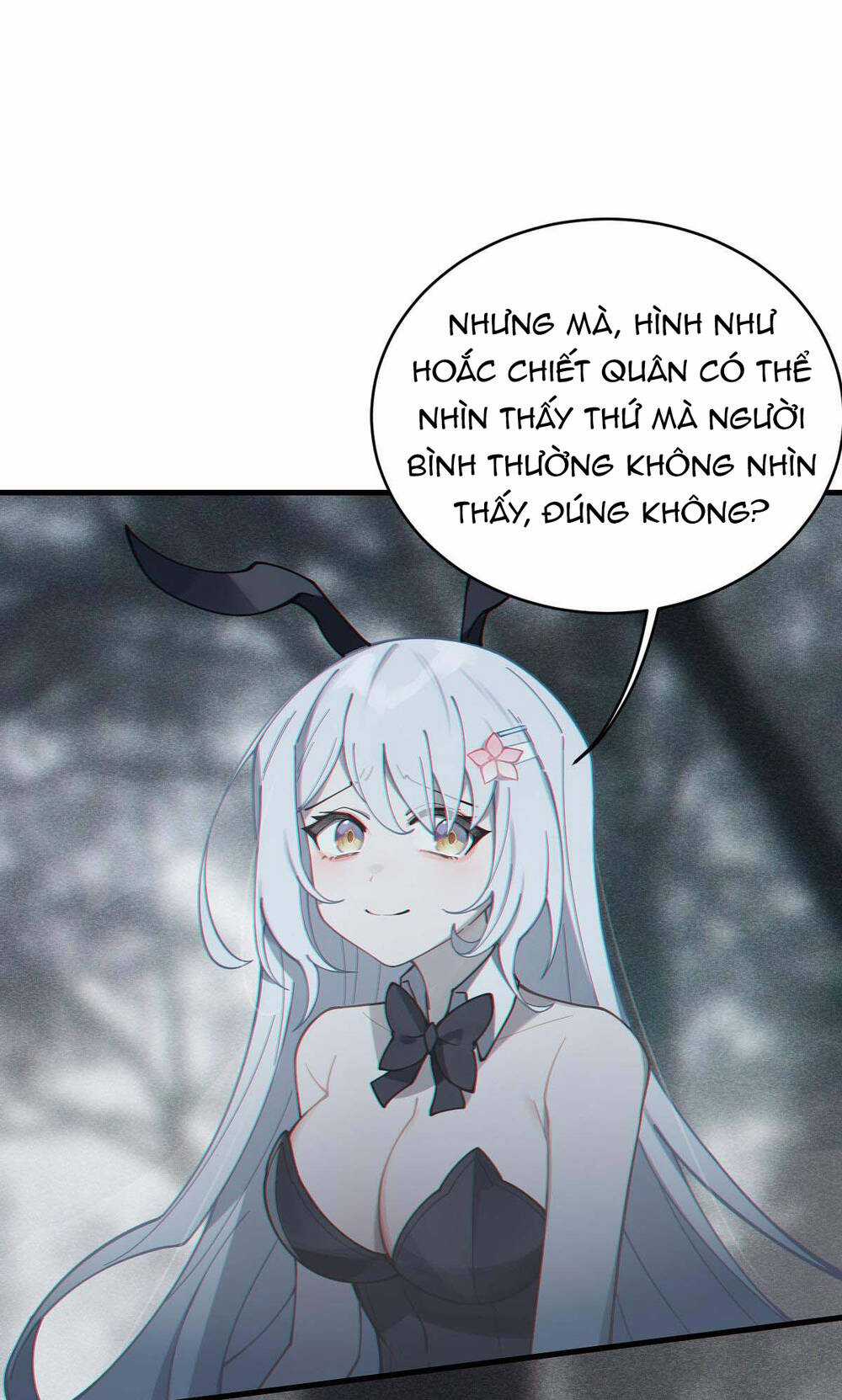 Gia Và Nữ Quỷ Đối Chọi Gay Gắt Chapter 5 trang 58