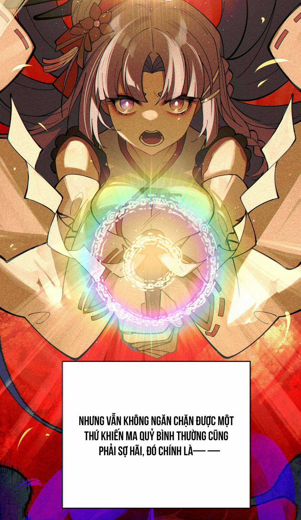 Gia Và Nữ Quỷ Đối Chọi Gay Gắt Chapter 5 trang 7