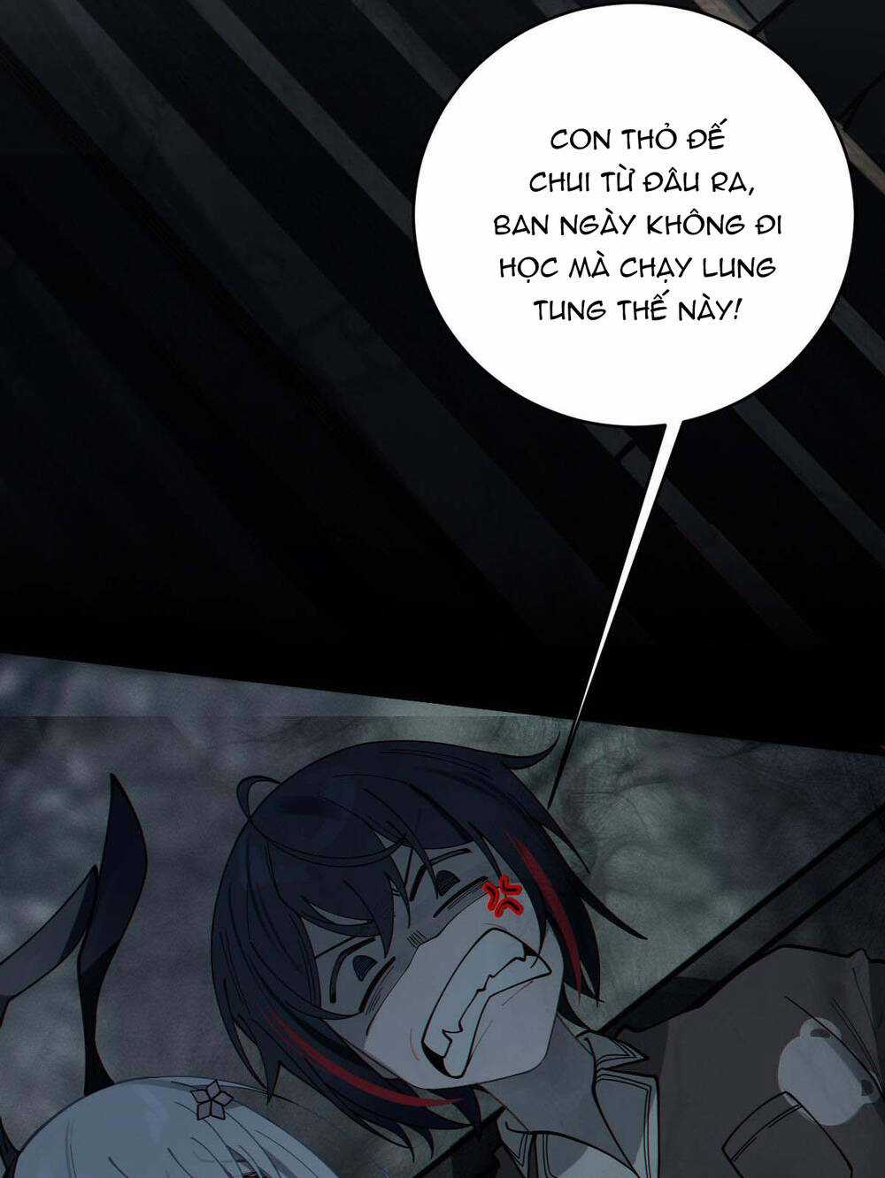 Gia Và Nữ Quỷ Đối Chọi Gay Gắt Chapter 5 trang 70