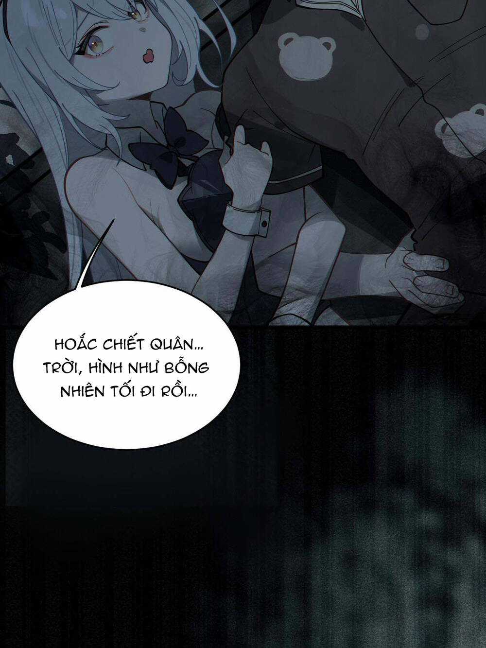 Gia Và Nữ Quỷ Đối Chọi Gay Gắt Chapter 5 trang 71