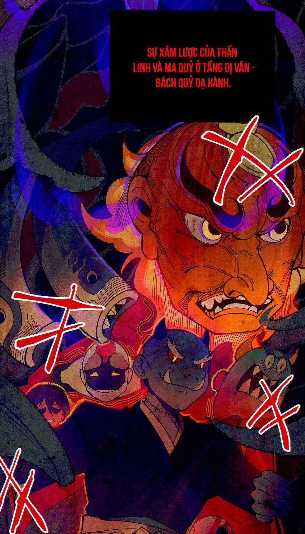 Gia Và Nữ Quỷ Đối Chọi Gay Gắt Chapter 5 trang 9