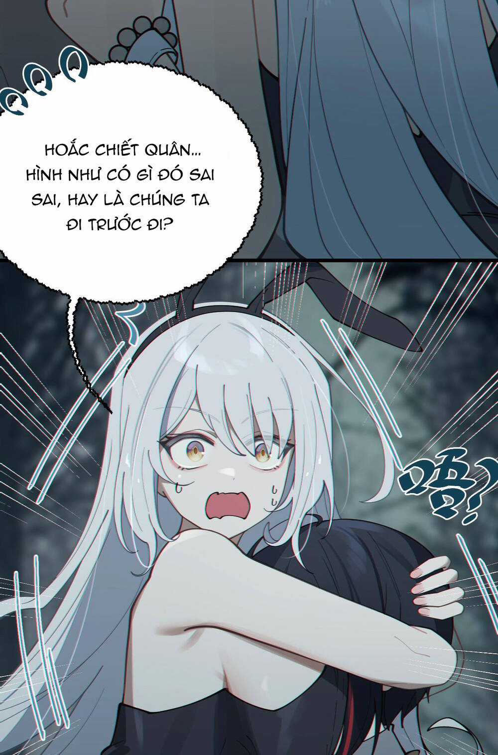 Gia Và Nữ Quỷ Đối Chọi Gay Gắt Chapter 6 trang 13