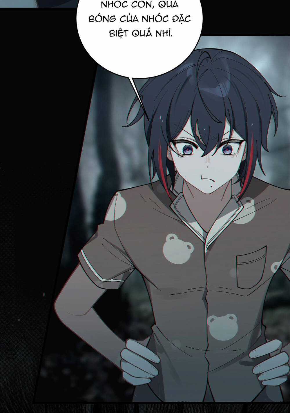 Gia Và Nữ Quỷ Đối Chọi Gay Gắt Chapter 6 trang 21