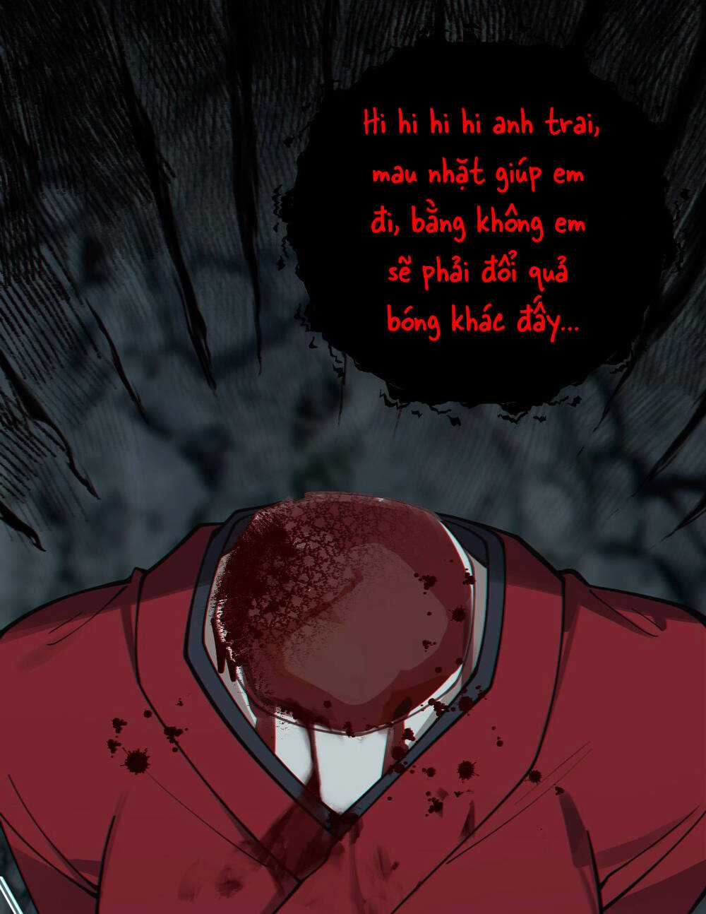 Gia Và Nữ Quỷ Đối Chọi Gay Gắt Chapter 6 trang 22