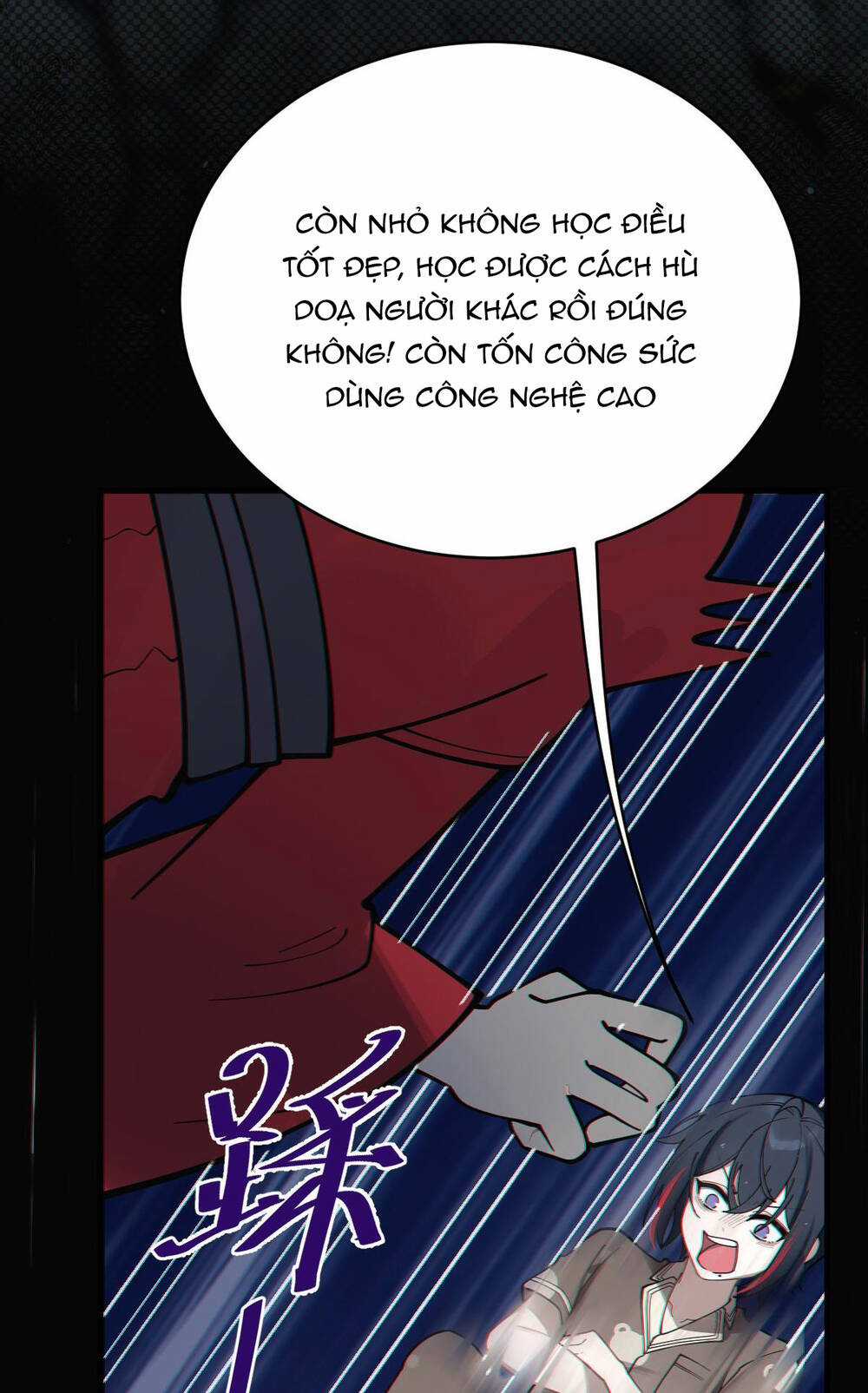 Gia Và Nữ Quỷ Đối Chọi Gay Gắt Chapter 6 trang 24