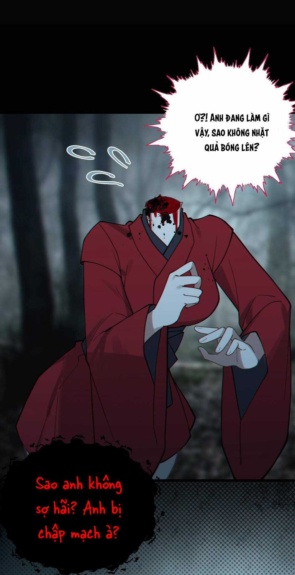 Gia Và Nữ Quỷ Đối Chọi Gay Gắt Chapter 6 trang 26