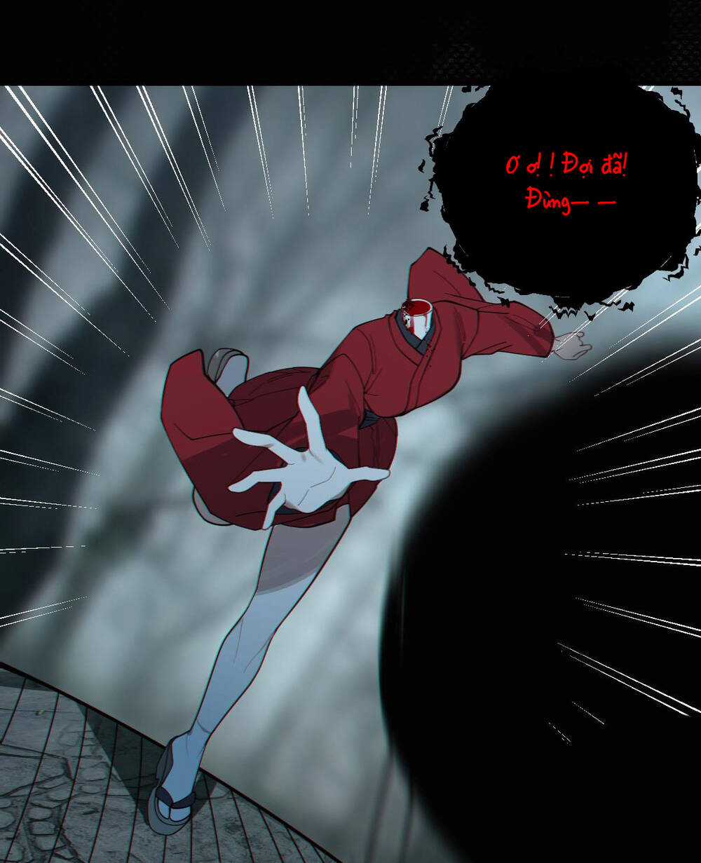 Gia Và Nữ Quỷ Đối Chọi Gay Gắt Chapter 6 trang 29