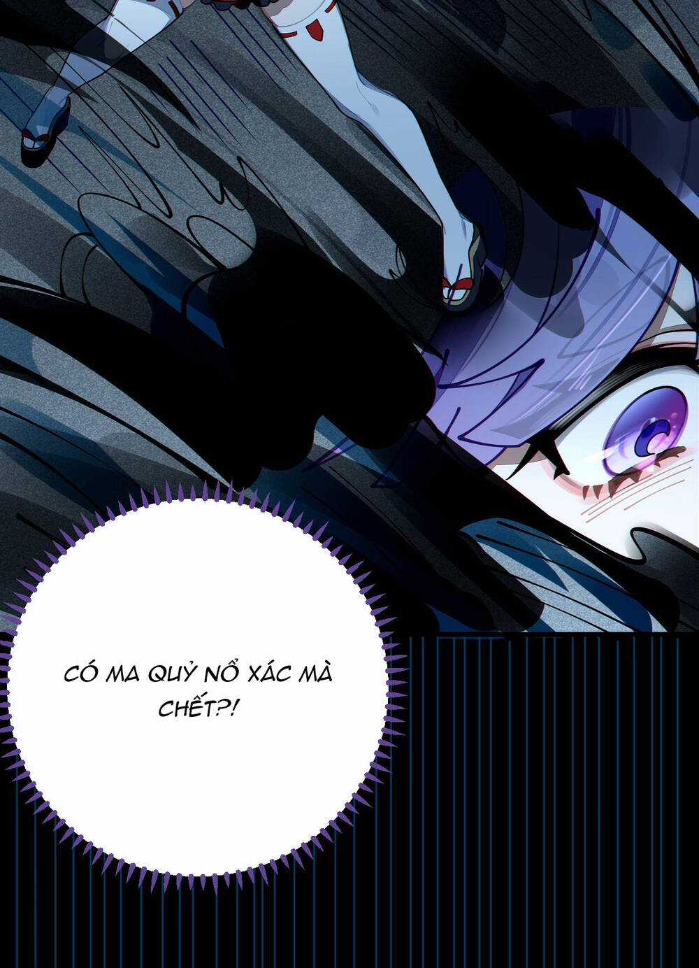 Gia Và Nữ Quỷ Đối Chọi Gay Gắt Chapter 6 trang 37