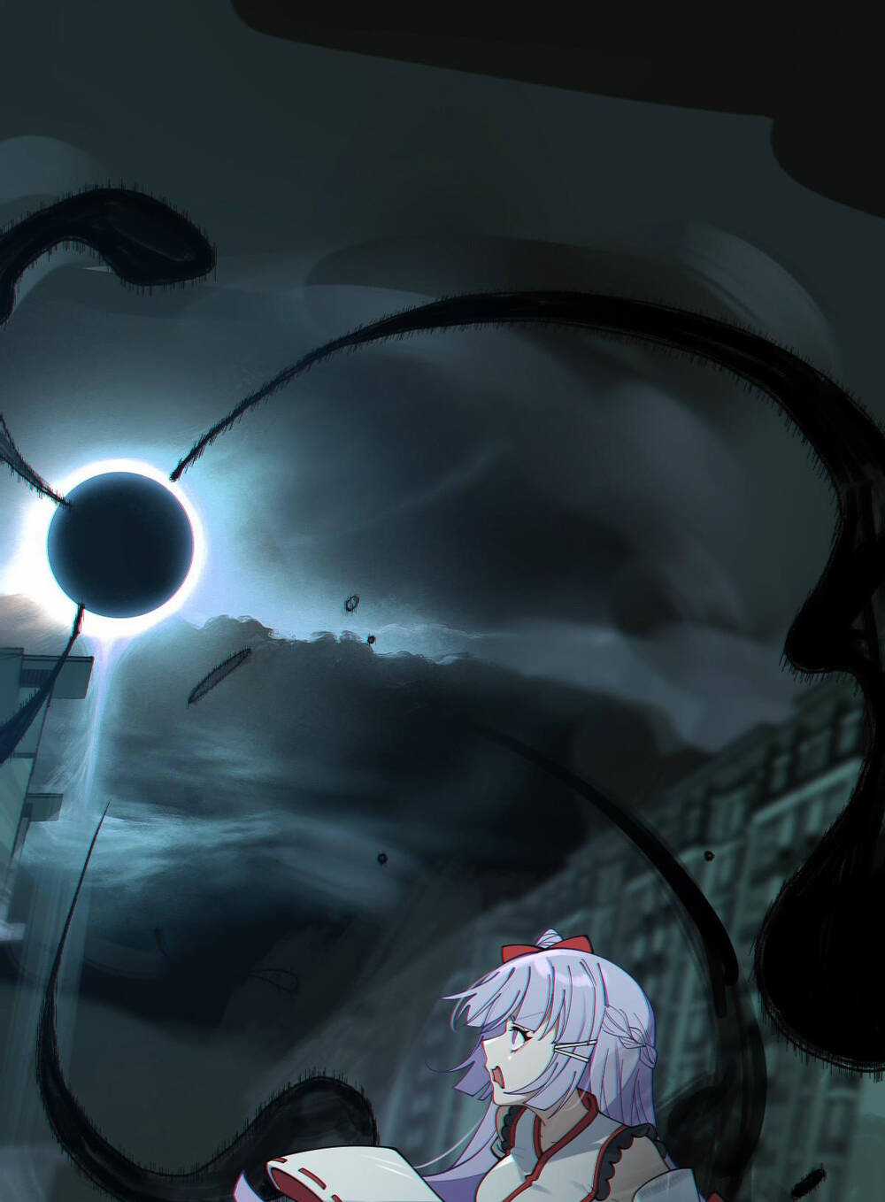 Gia Và Nữ Quỷ Đối Chọi Gay Gắt Chapter 6 trang 4