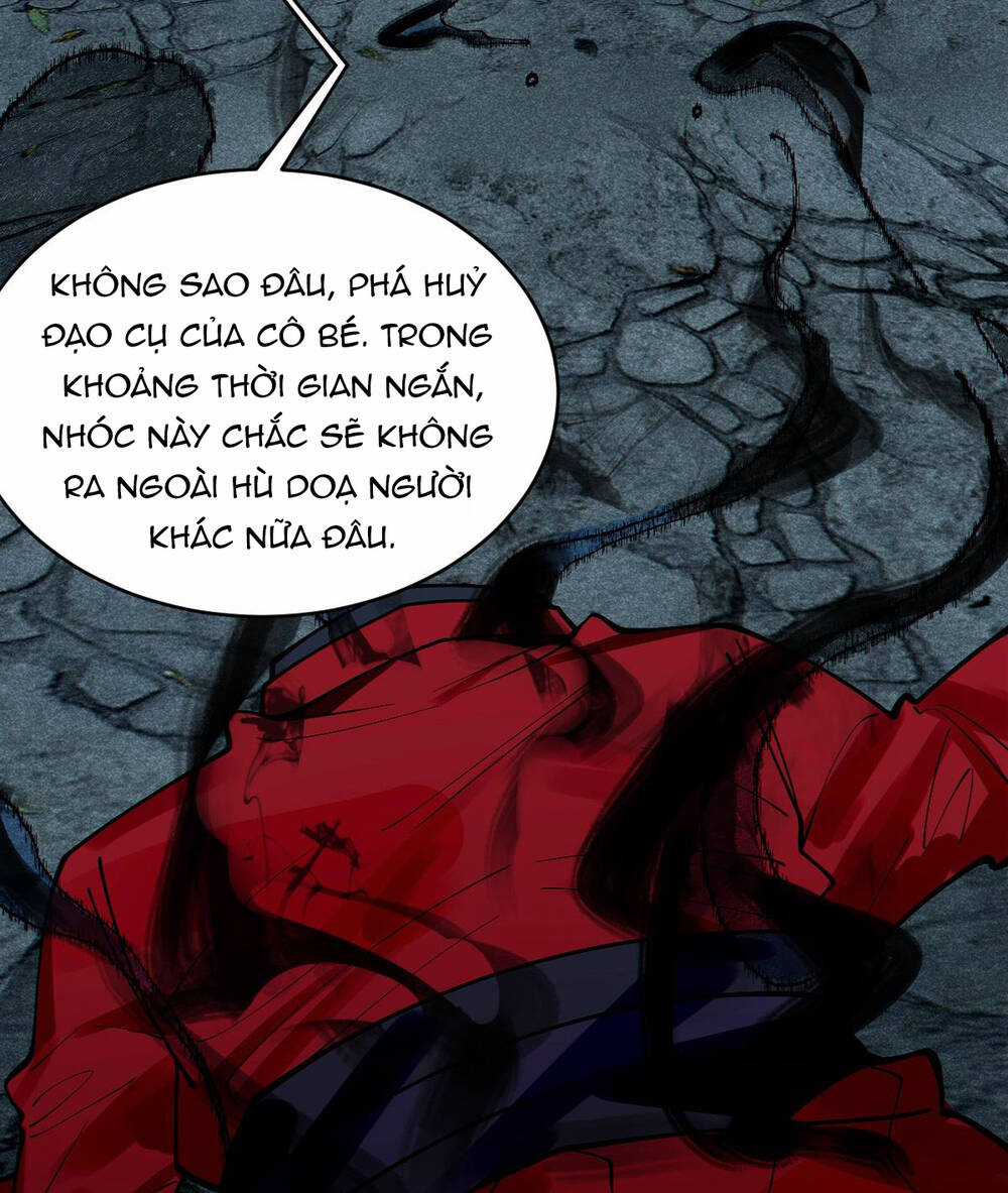 Gia Và Nữ Quỷ Đối Chọi Gay Gắt Chapter 6 trang 40