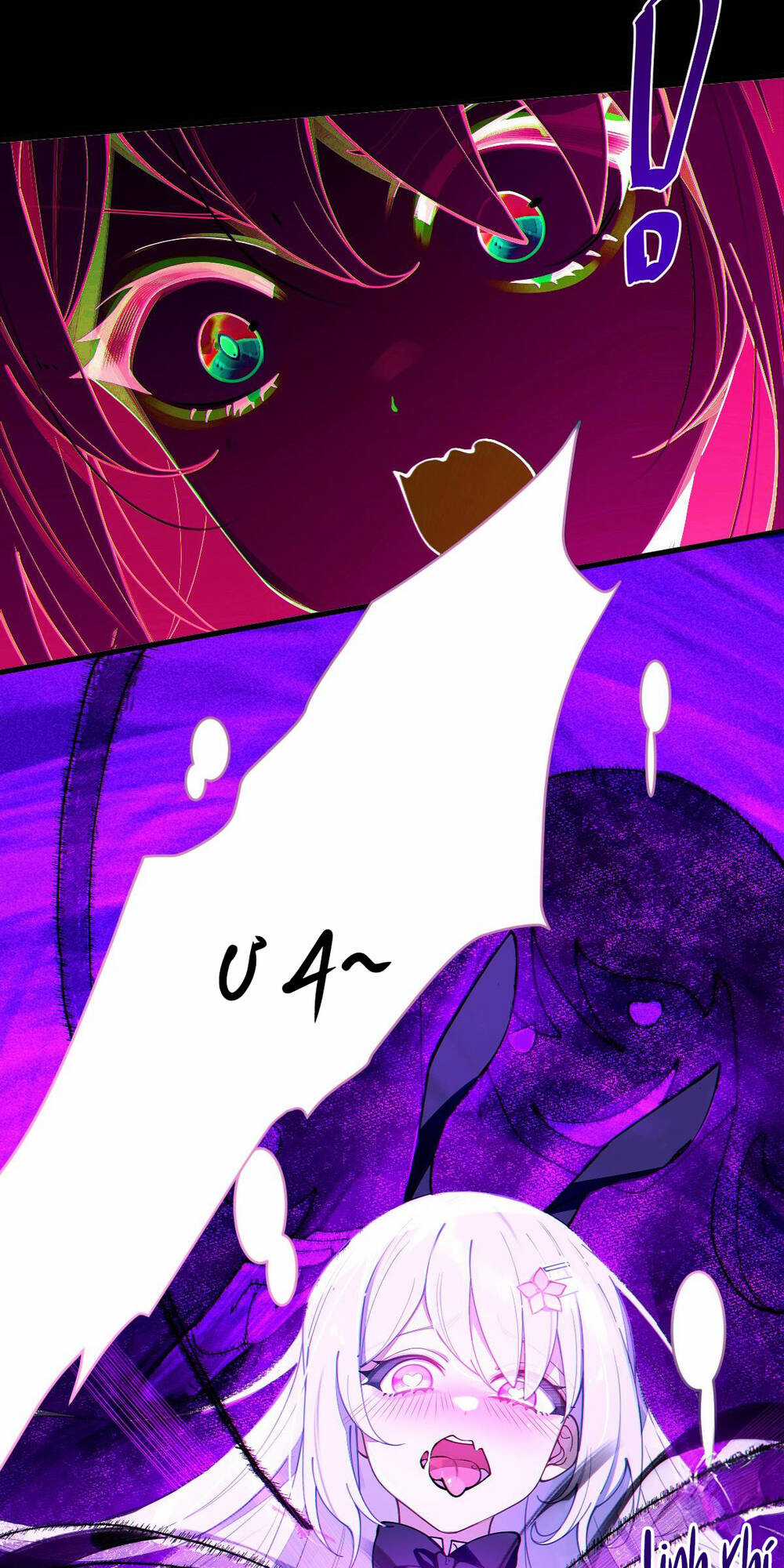 Gia Và Nữ Quỷ Đối Chọi Gay Gắt Chapter 6 trang 45