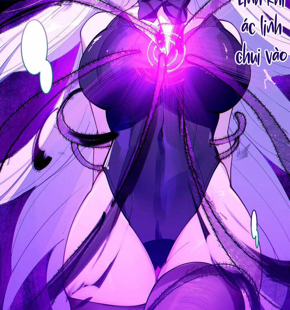 Gia Và Nữ Quỷ Đối Chọi Gay Gắt Chapter 6 trang 46