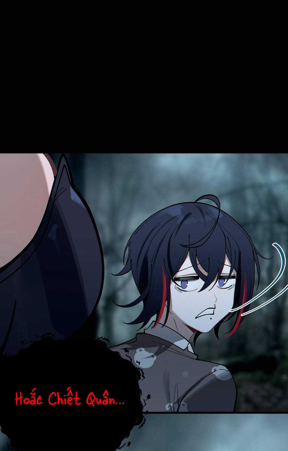 Gia Và Nữ Quỷ Đối Chọi Gay Gắt Chapter 6 trang 48