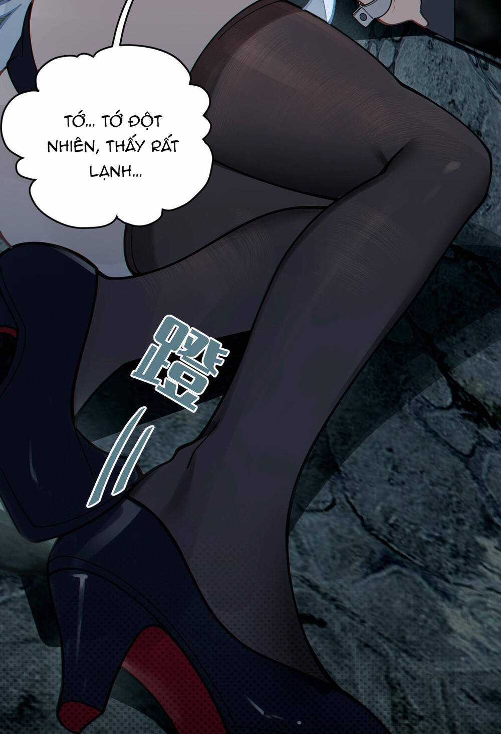 Gia Và Nữ Quỷ Đối Chọi Gay Gắt Chapter 6 trang 50