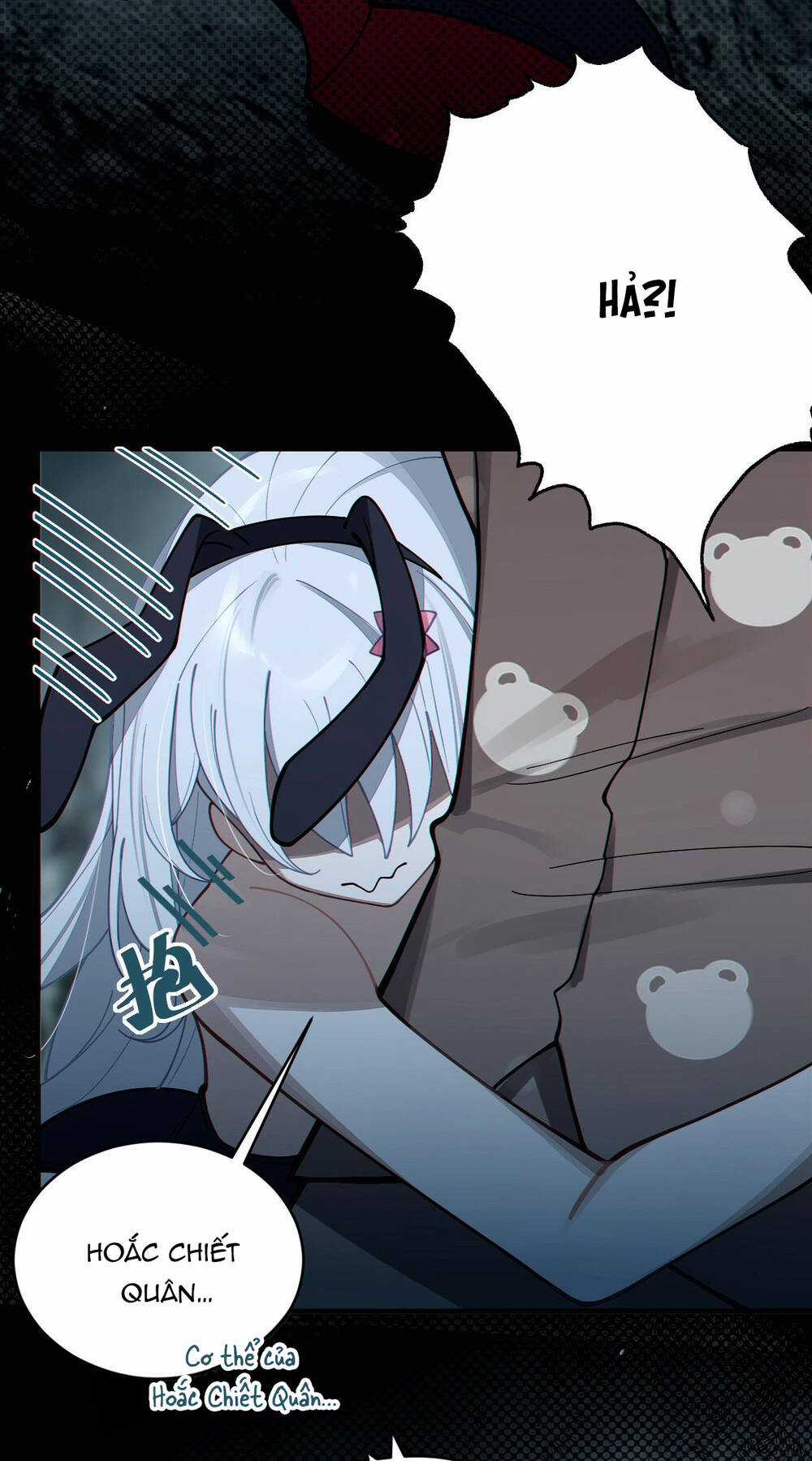 Gia Và Nữ Quỷ Đối Chọi Gay Gắt Chapter 6 trang 51