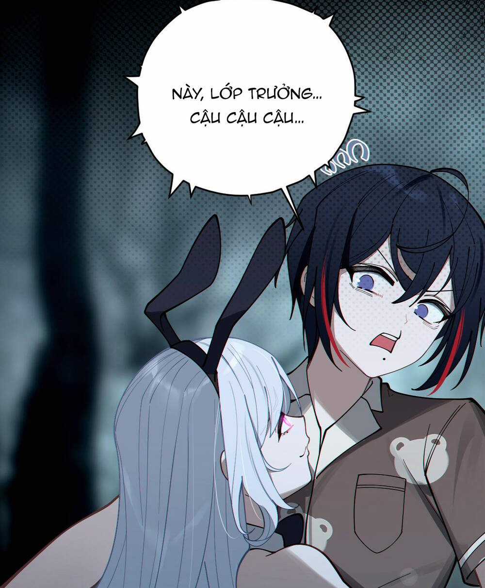 Gia Và Nữ Quỷ Đối Chọi Gay Gắt Chapter 6 trang 52