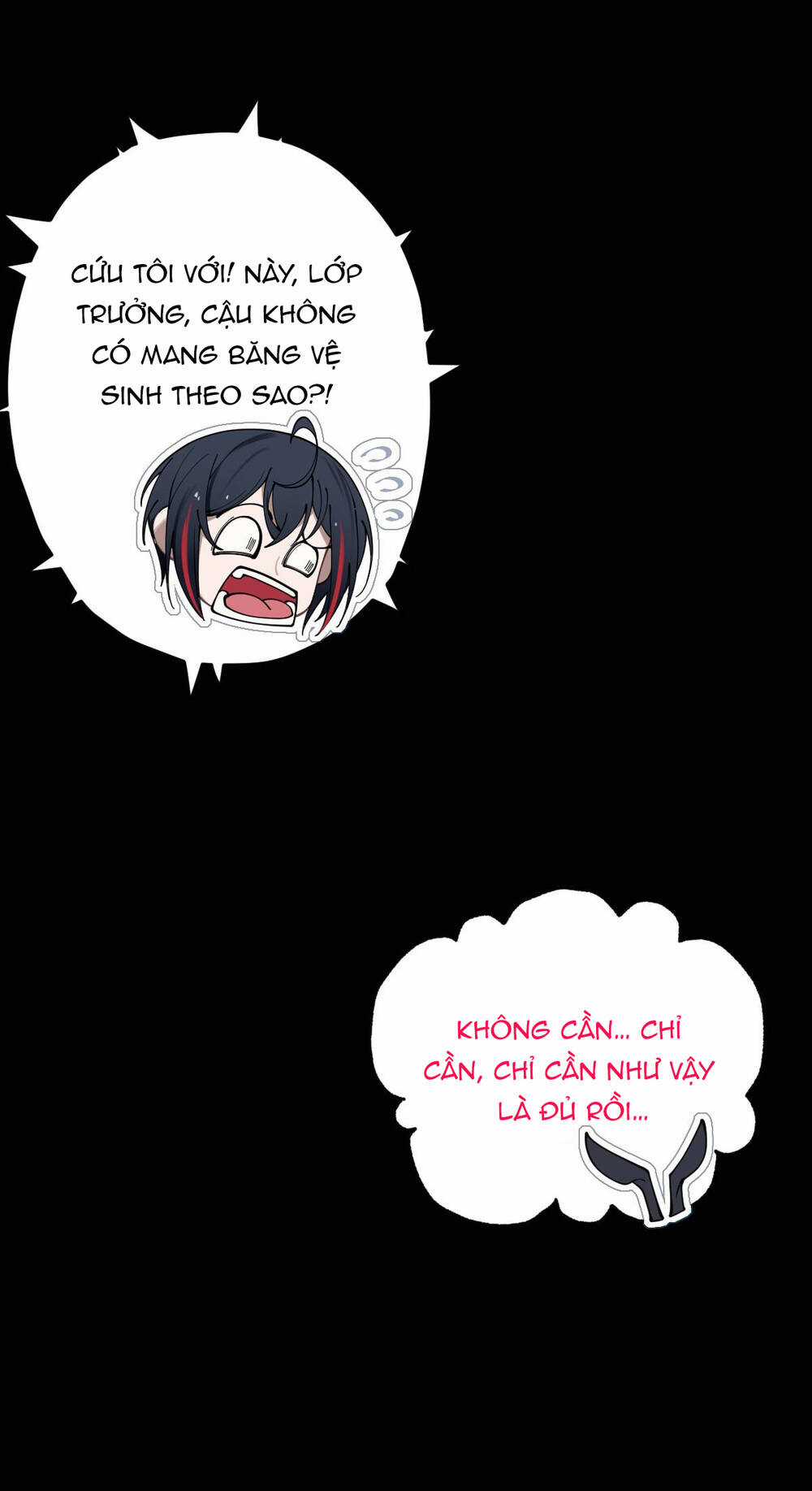 Gia Và Nữ Quỷ Đối Chọi Gay Gắt Chapter 6 trang 59