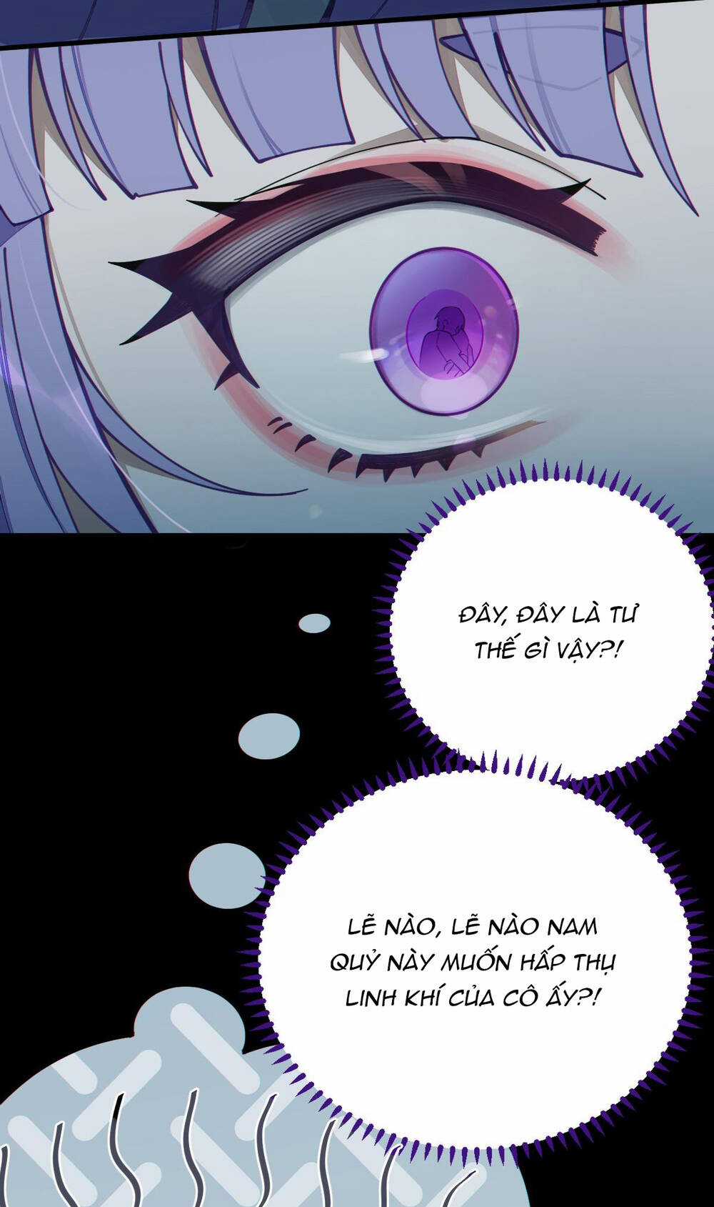 Gia Và Nữ Quỷ Đối Chọi Gay Gắt Chapter 6 trang 62