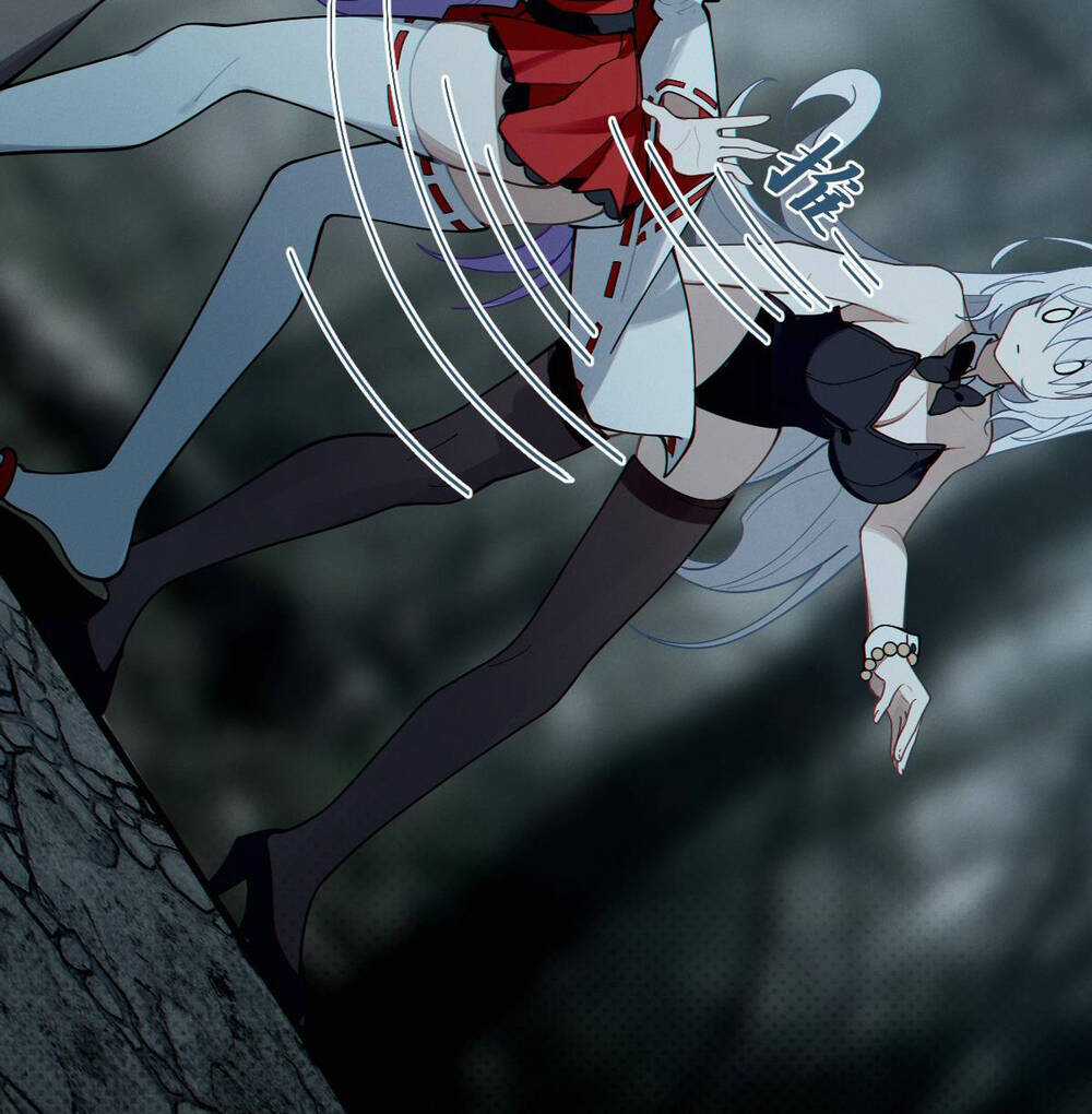 Gia Và Nữ Quỷ Đối Chọi Gay Gắt Chapter 6 trang 71