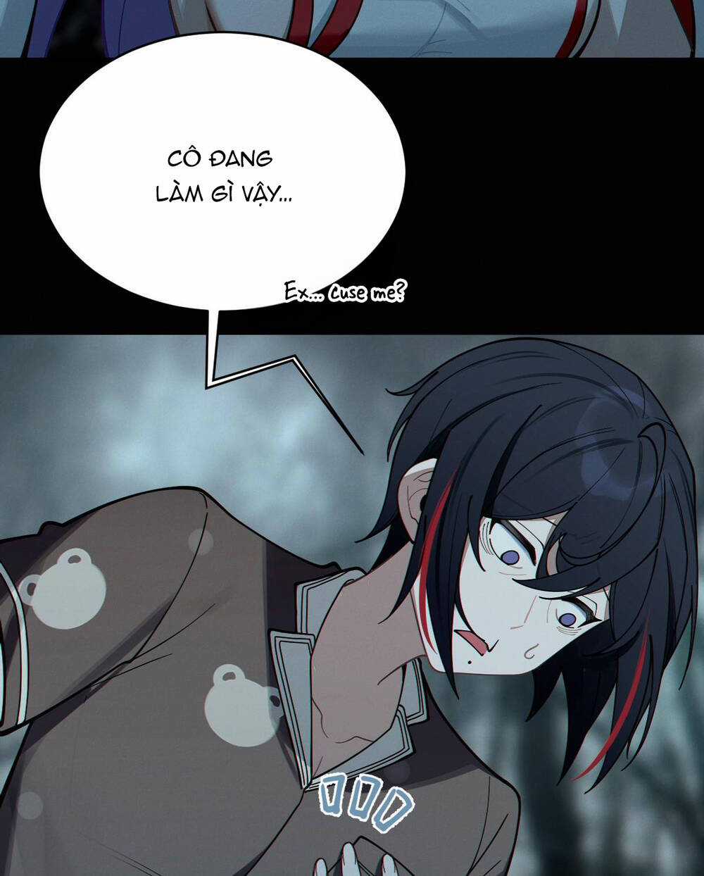 Gia Và Nữ Quỷ Đối Chọi Gay Gắt Chapter 6 trang 73