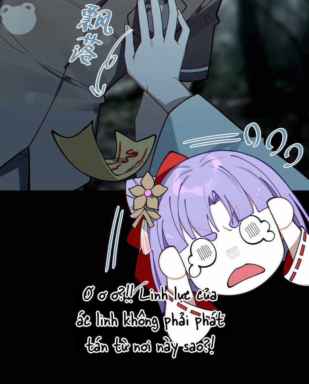 Gia Và Nữ Quỷ Đối Chọi Gay Gắt Chapter 6 trang 74