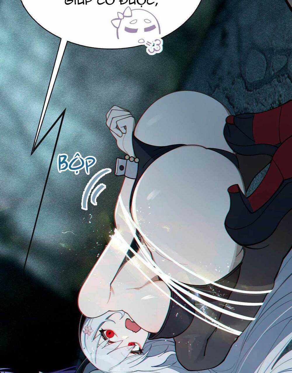 Gia Và Nữ Quỷ Đối Chọi Gay Gắt Chapter 7 trang 12