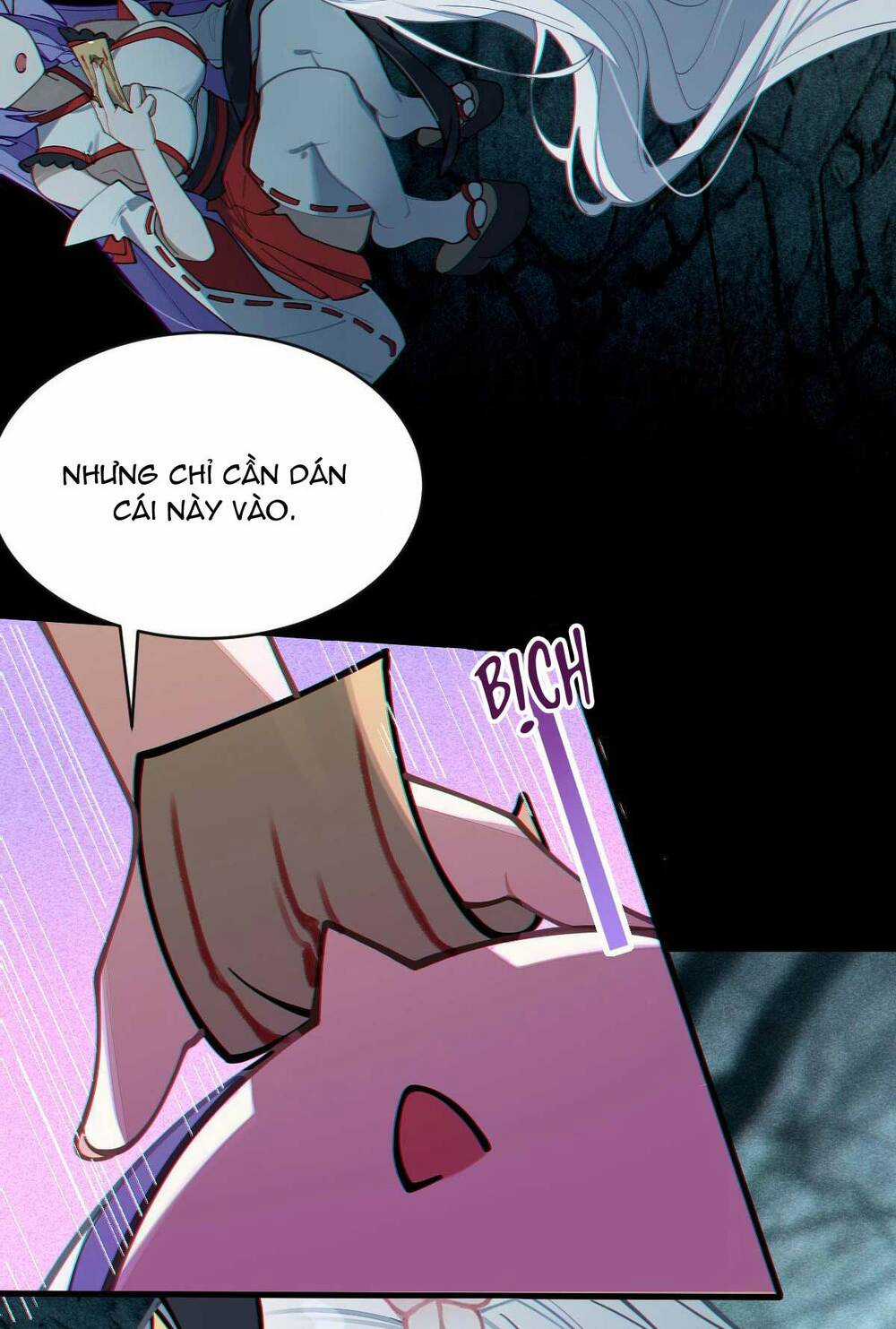 Gia Và Nữ Quỷ Đối Chọi Gay Gắt Chapter 7 trang 13