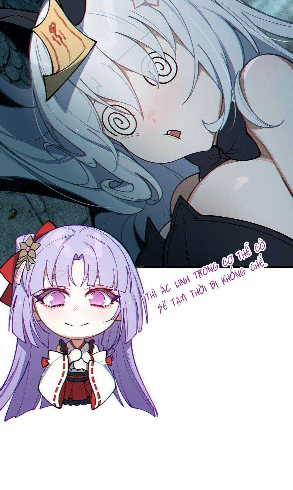 Gia Và Nữ Quỷ Đối Chọi Gay Gắt Chapter 7 trang 14