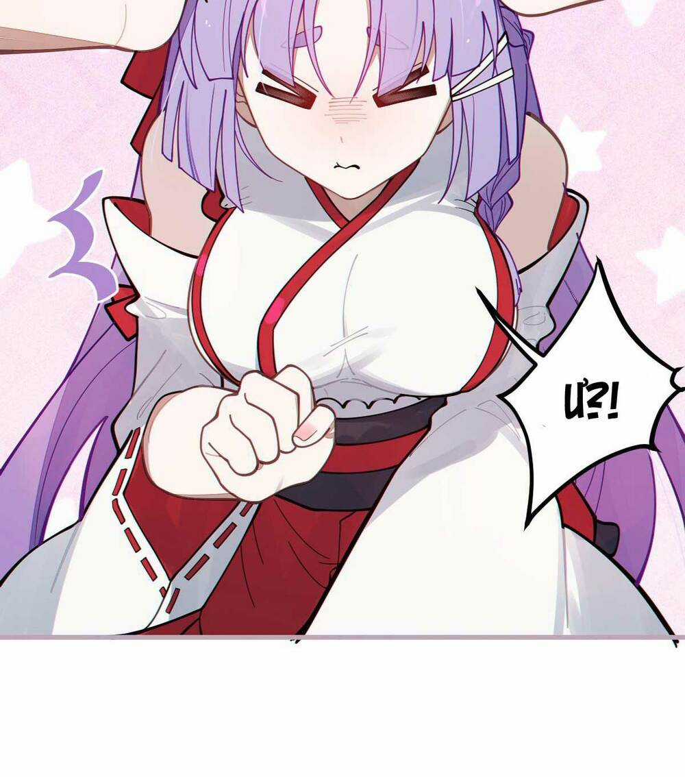 Gia Và Nữ Quỷ Đối Chọi Gay Gắt Chapter 7 trang 17