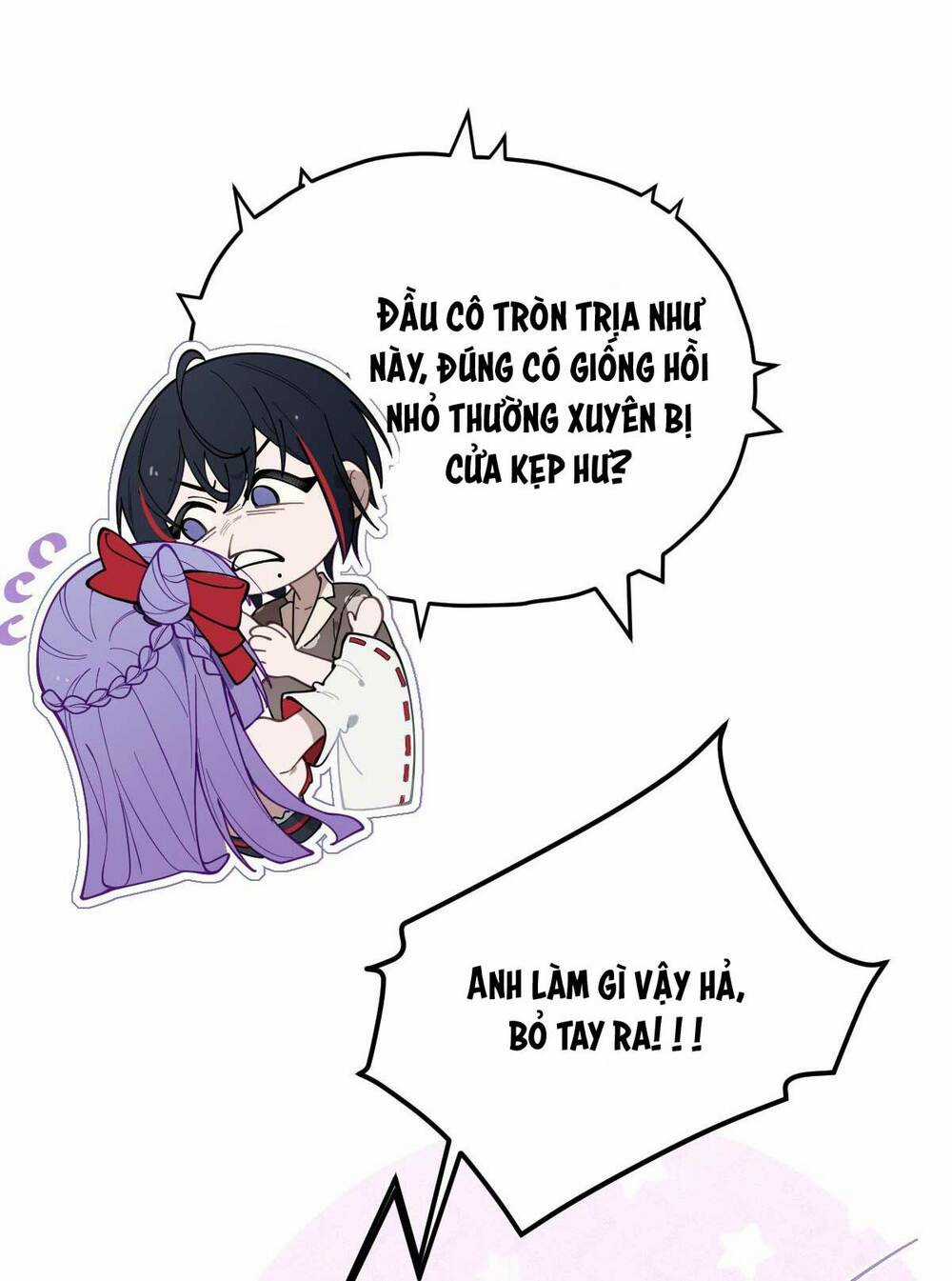 Gia Và Nữ Quỷ Đối Chọi Gay Gắt Chapter 7 trang 18