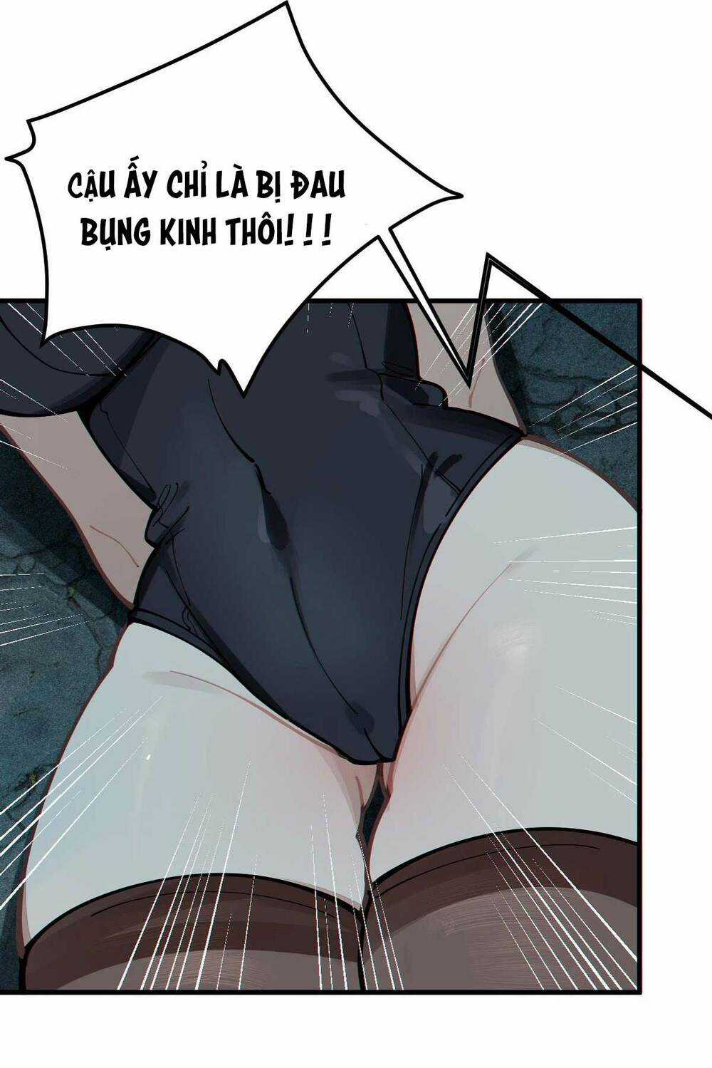 Gia Và Nữ Quỷ Đối Chọi Gay Gắt Chapter 7 trang 20