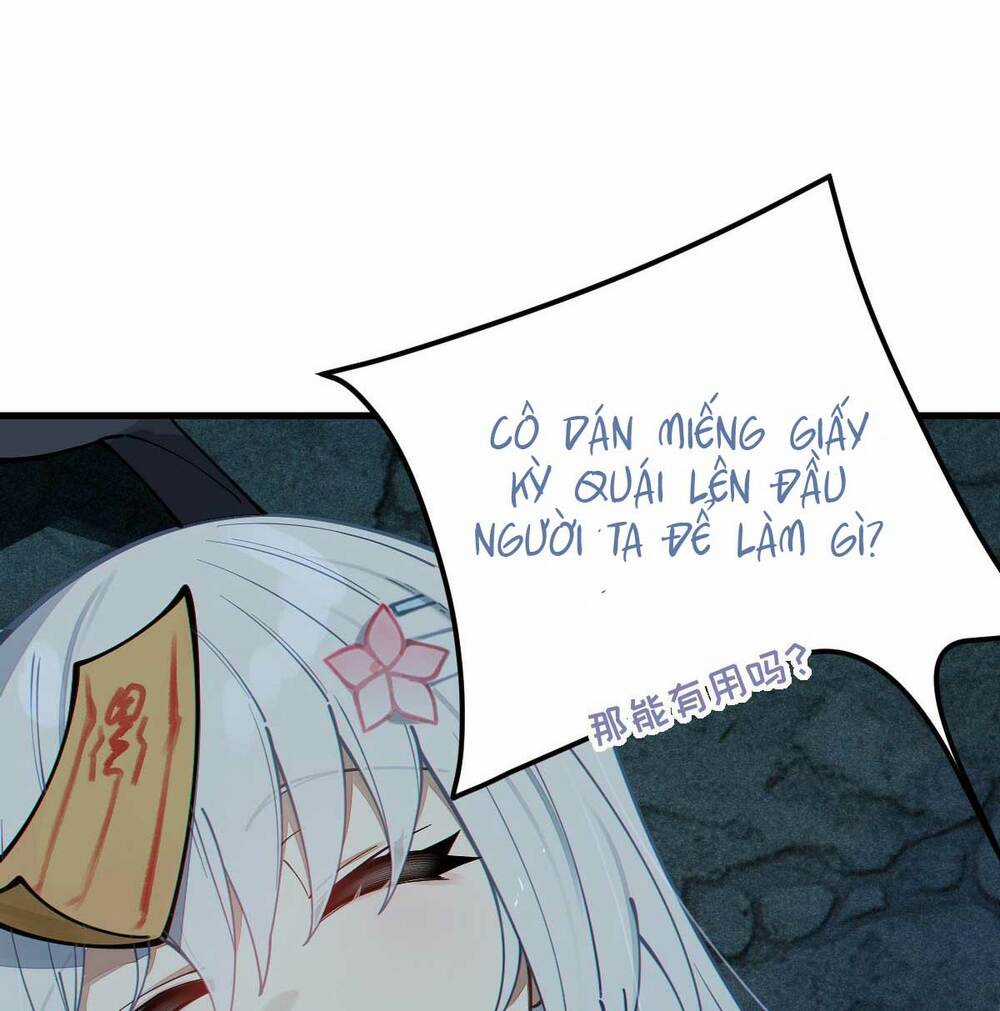 Gia Và Nữ Quỷ Đối Chọi Gay Gắt Chapter 7 trang 21